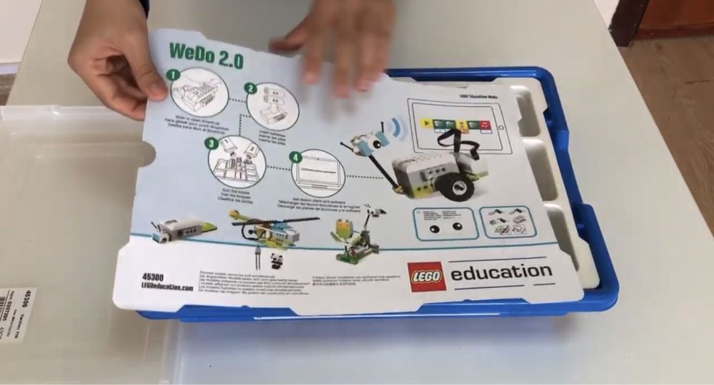 Lego educational wedo 2.0 complet