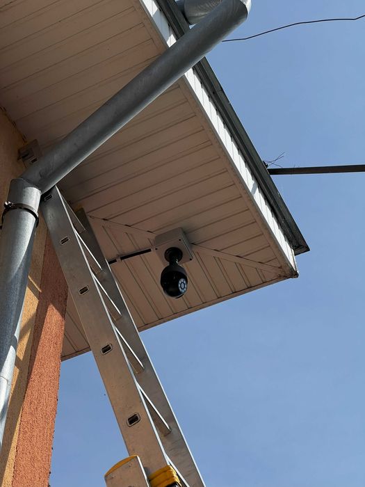 Montaj/Instalare camere de supraveghere Jud Iasi, Neamt, Bacau, Vaslui