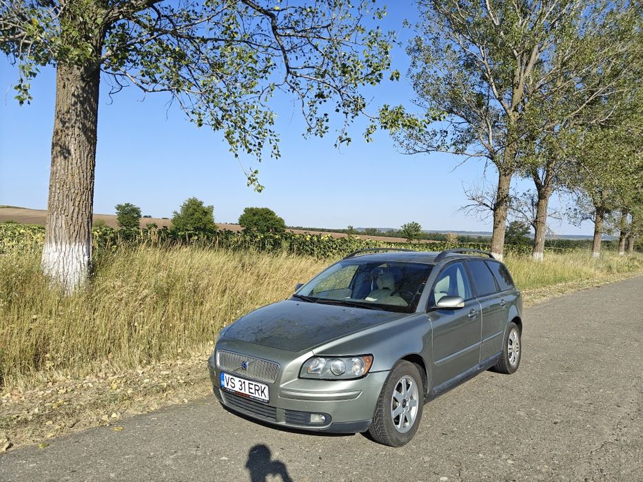 Vând Volvo v50 an 2007