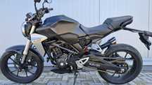 Honda CB300R 2018 categoria A2