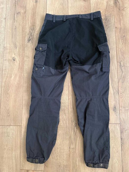 Fjallraven Vidda Pro 38 M femei pantaloni G1000