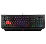 Проводная игровая клавиатура Bloody B120N Black