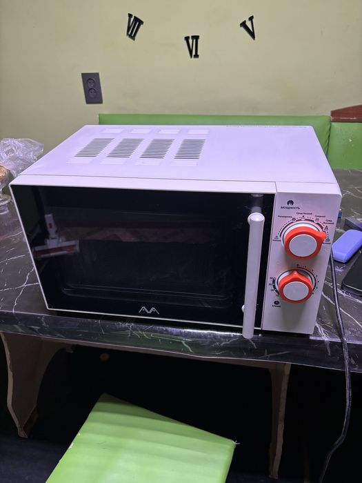 Микроволновая печь