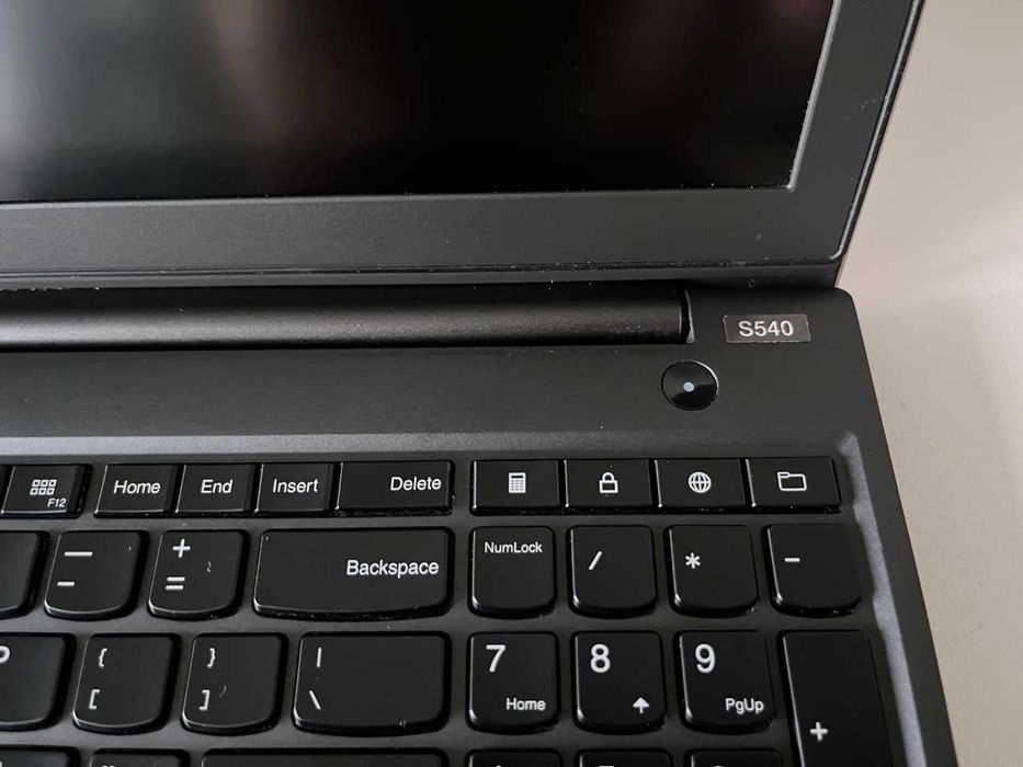 Лаптоп Lenovo ThinkPad S540 - неработеща клавиатура