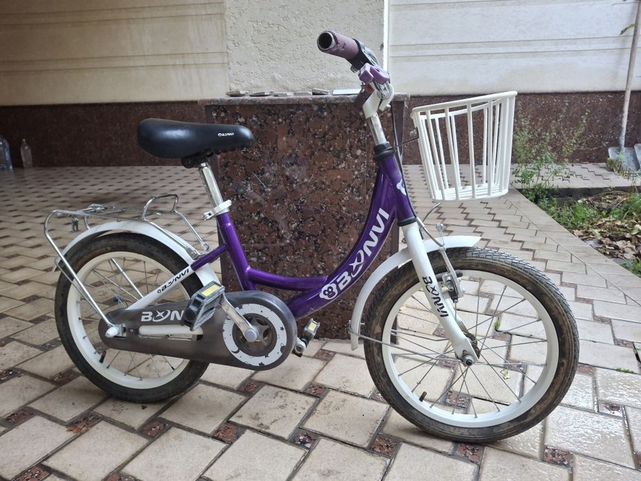 Велосипед детский