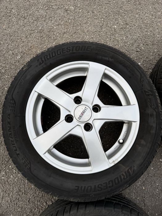 Jante aliaj Dezent R14