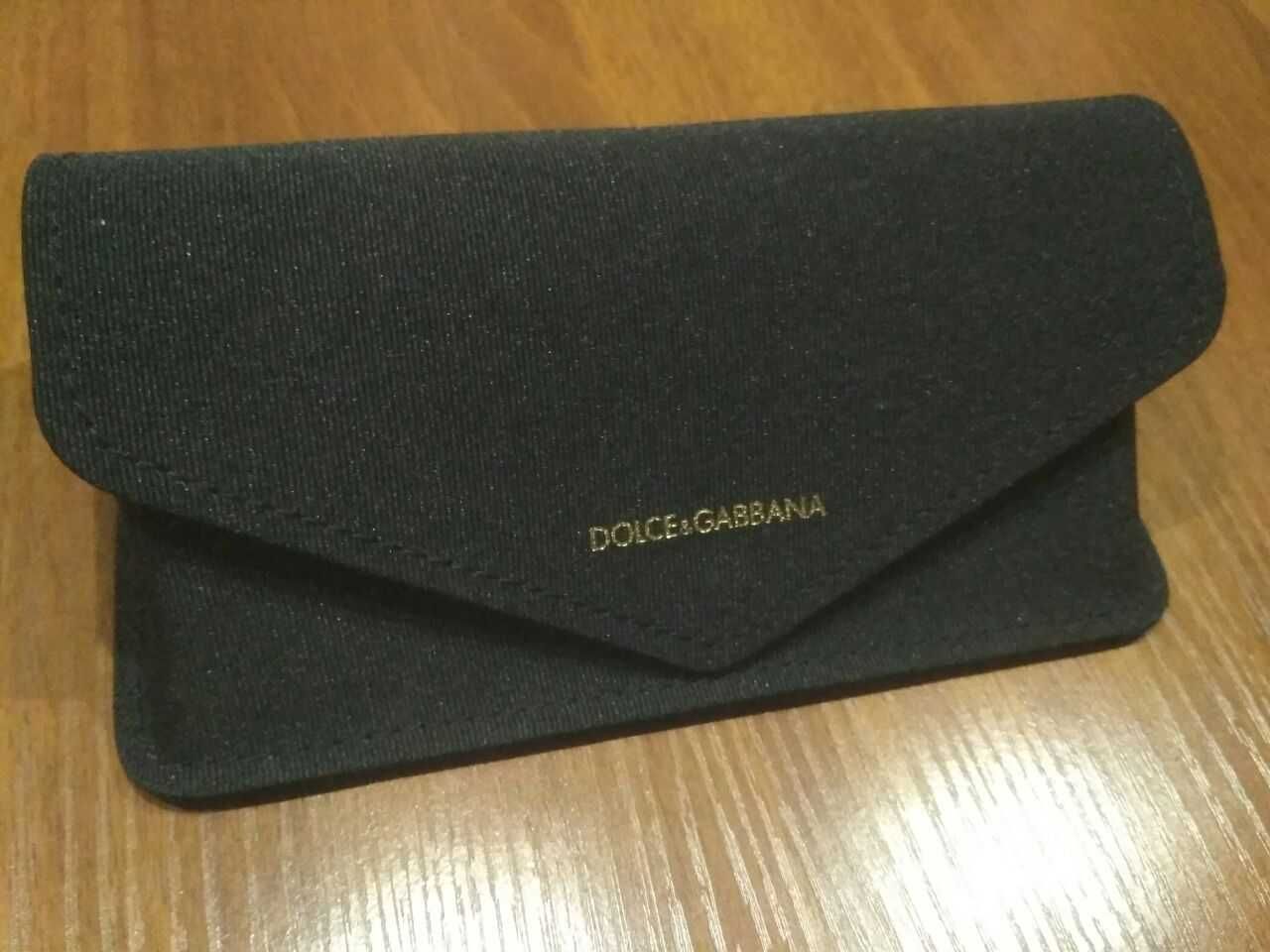 фирменная очки D&G