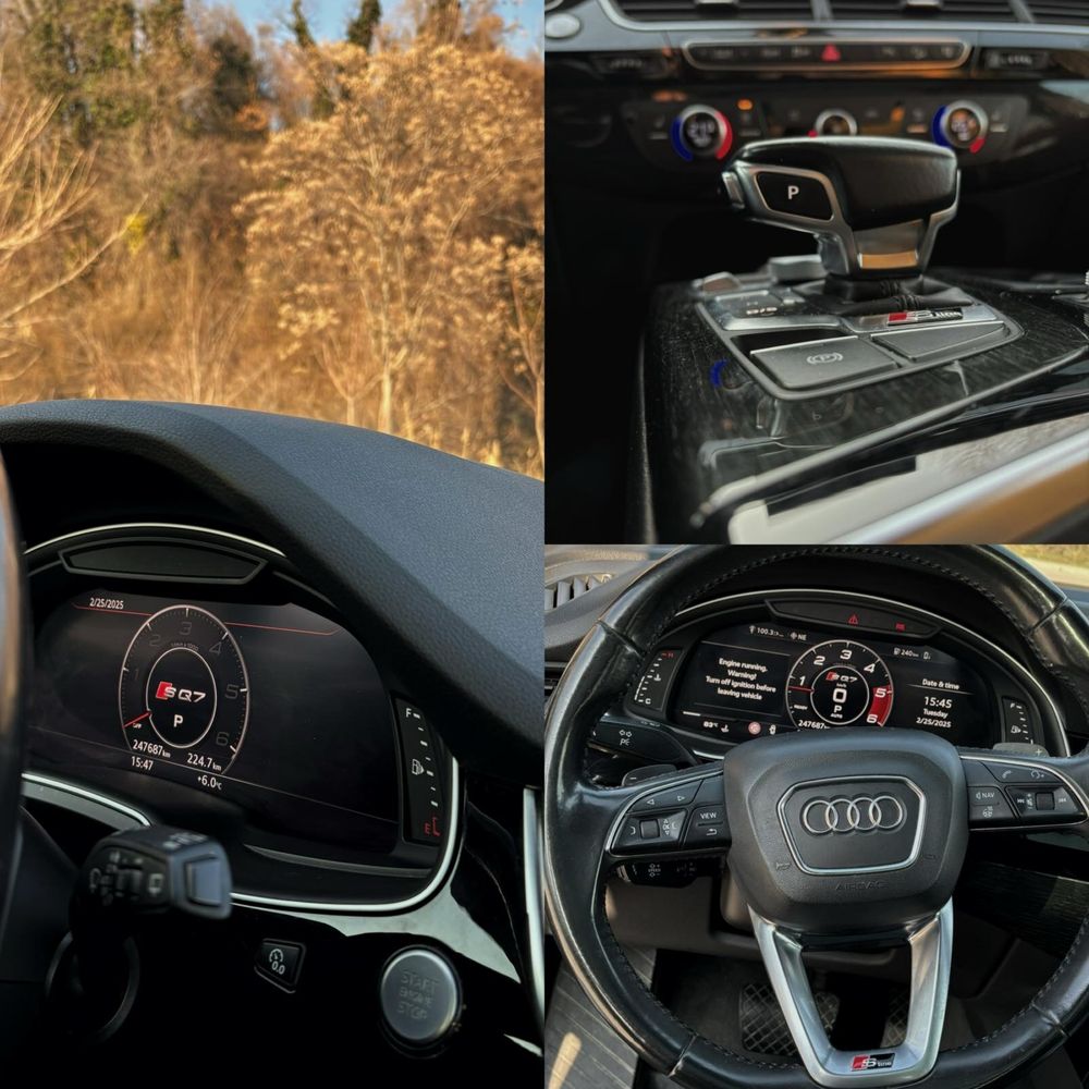 Audi Q7 Premium Plus 3.0 V6 TFSI SQ7 pack digital