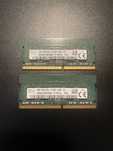 Memorii RAM Laptop DDR4 2133P 2x 4GB (accept si schimb cu DDR3L)