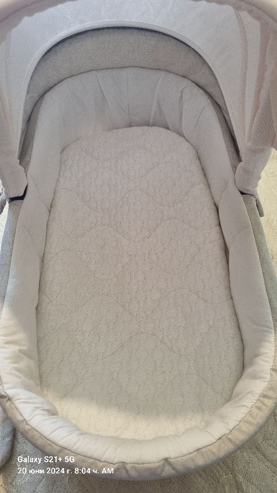 Комбинирана Количка BABY MERC ZIPPY