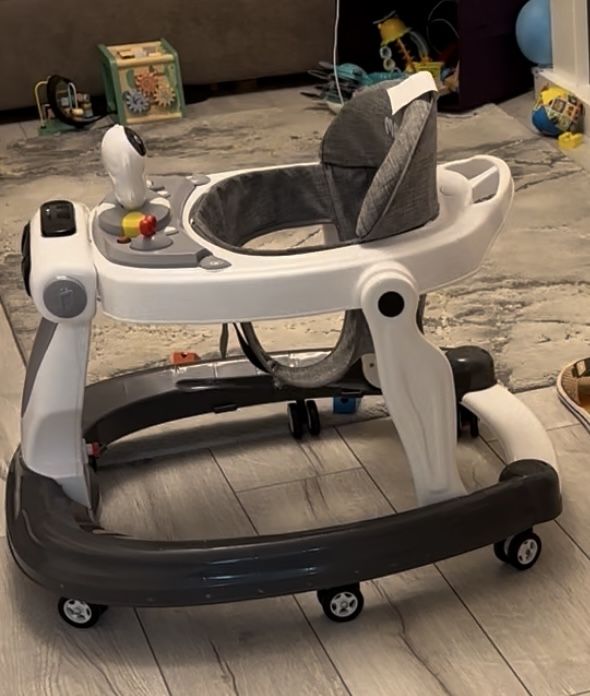 Premergator Mavio, stare excelenta