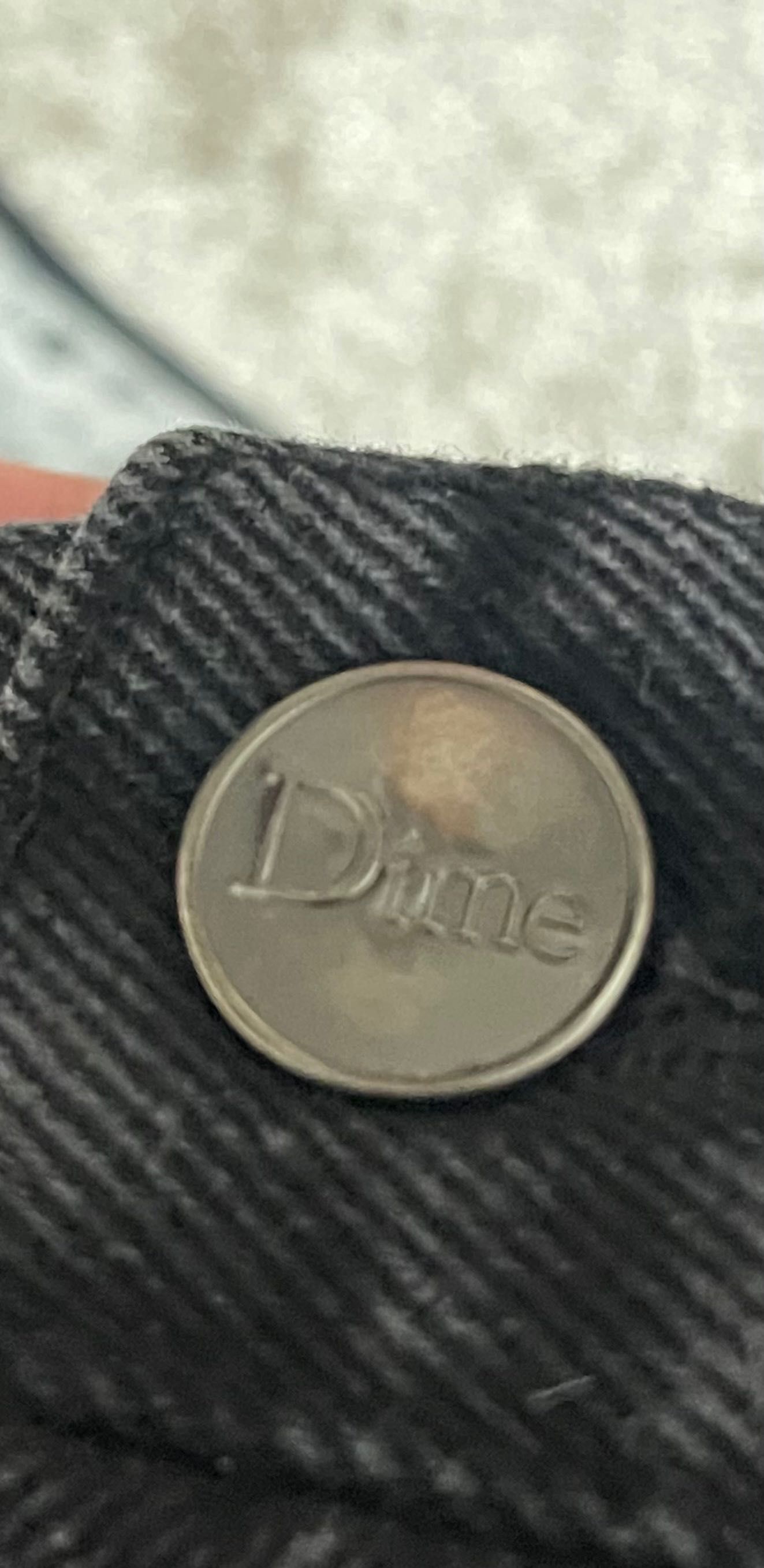 Дънки Dime размер М