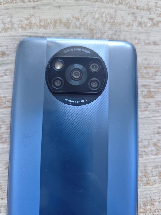 Продам смартфон Poco x3 pro