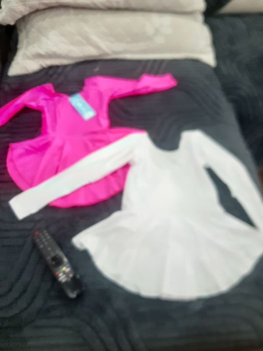 Продам  купальники для гимнастики и хореографии  для девочек.