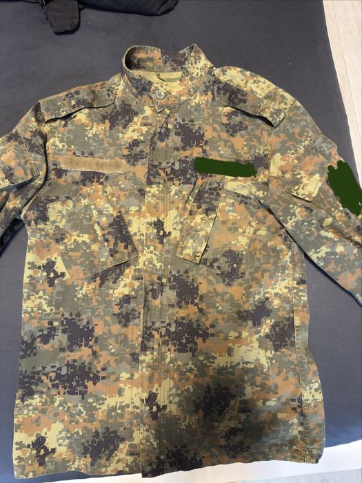 Камуфлажна риза 170/S