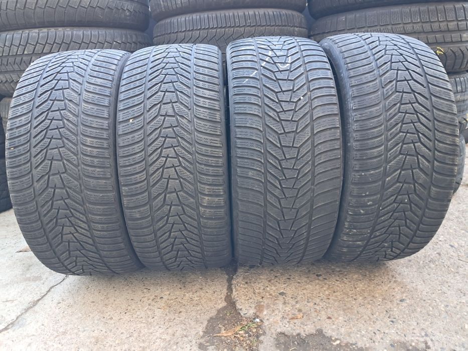 Anvelope second iarna 255 35 R21 Hankook 2021
