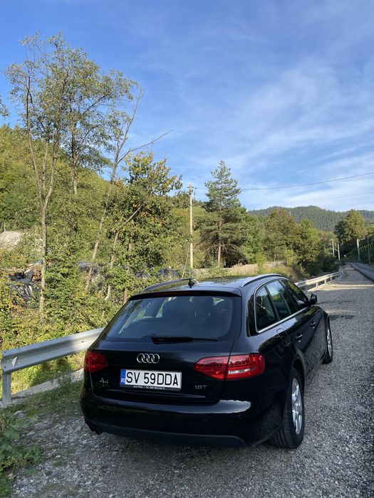Audi A4 b8 1.8 tfsi