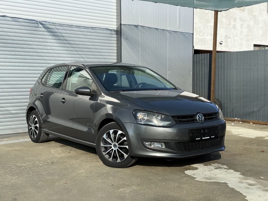 VW Polo 1.2i 2010 Euro 5 Navigatie Rate Garantie