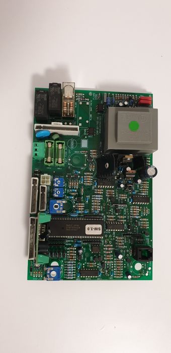 Placa centrala Ariston Microtec , Tx ,T2 cu modul in comutatie