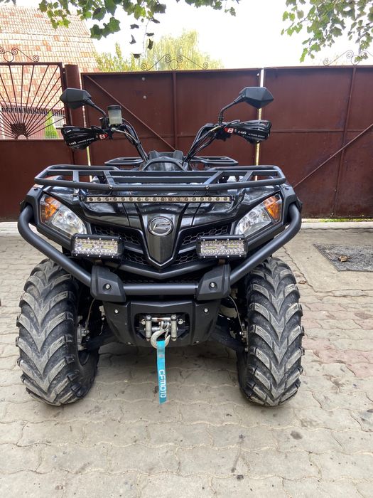 Vând cf moto 450s2020 delimitat