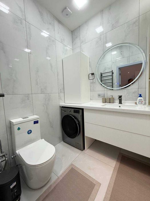 Аренда Жк Parkwood Новая квартира 3/5/10 Нукусская