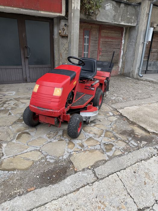 Тракторна косачка echo trak 13 к.с