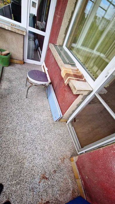 Давам под наем голям обзаведен тристаен Младост 2