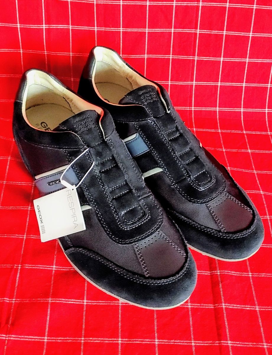 ** pantofi GEOX *45* 50%reducere *original !!