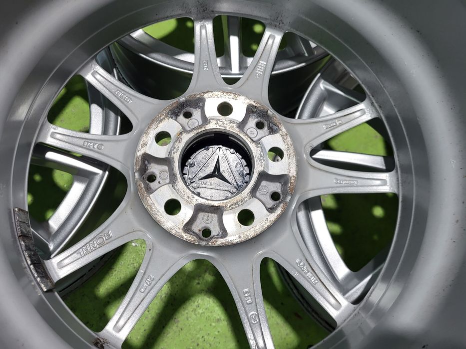 16 5x112 Mercedes A B Class 5х112 Мерцедес