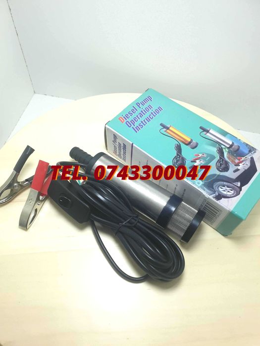 Pompa Lichide 12 V