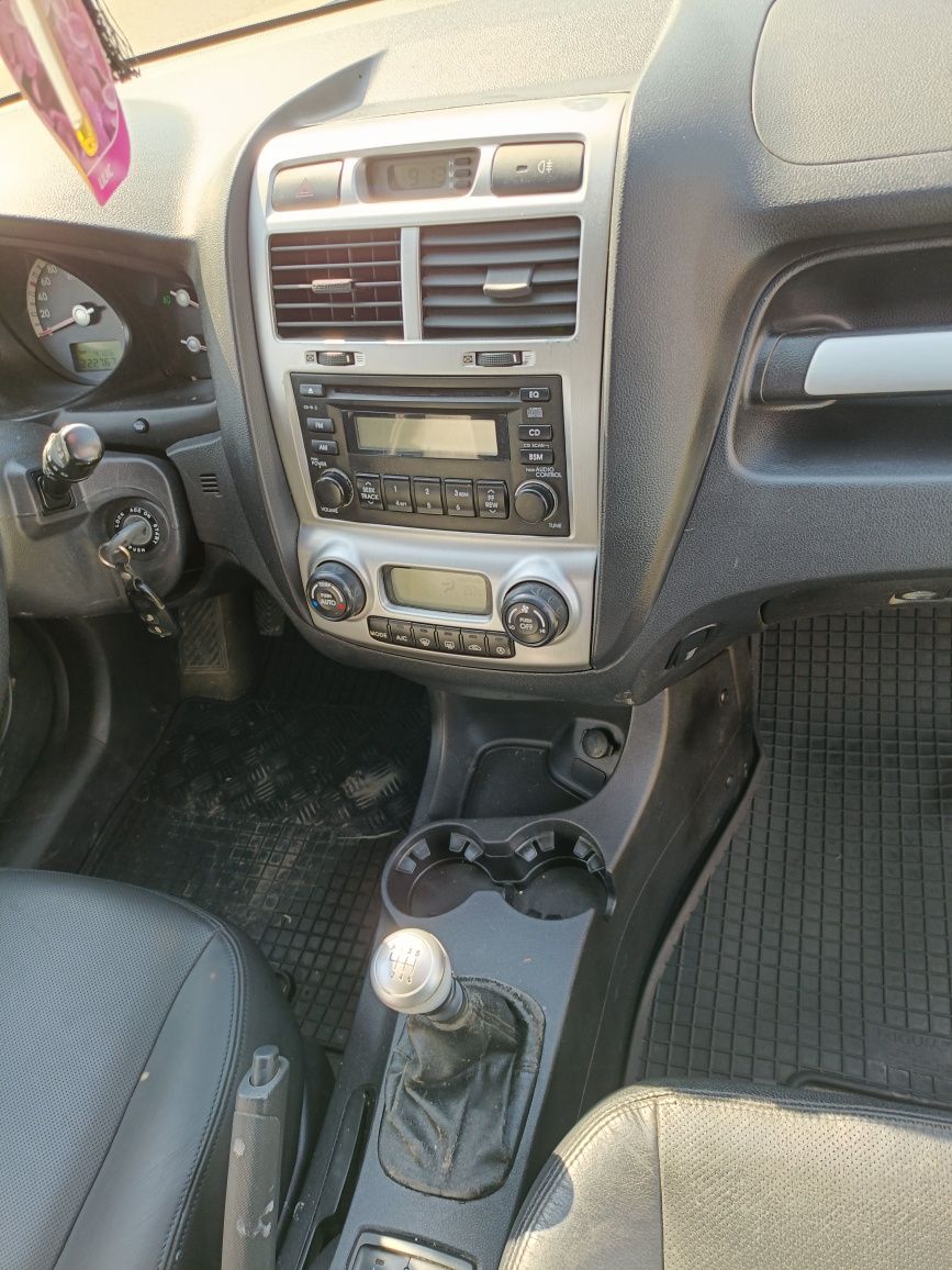 KIA Sportage 4x4,,2008