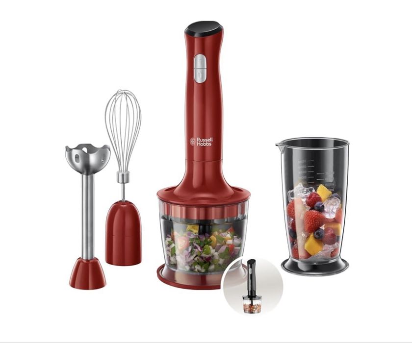 Пасатор Russell Hobbs 2 in 1