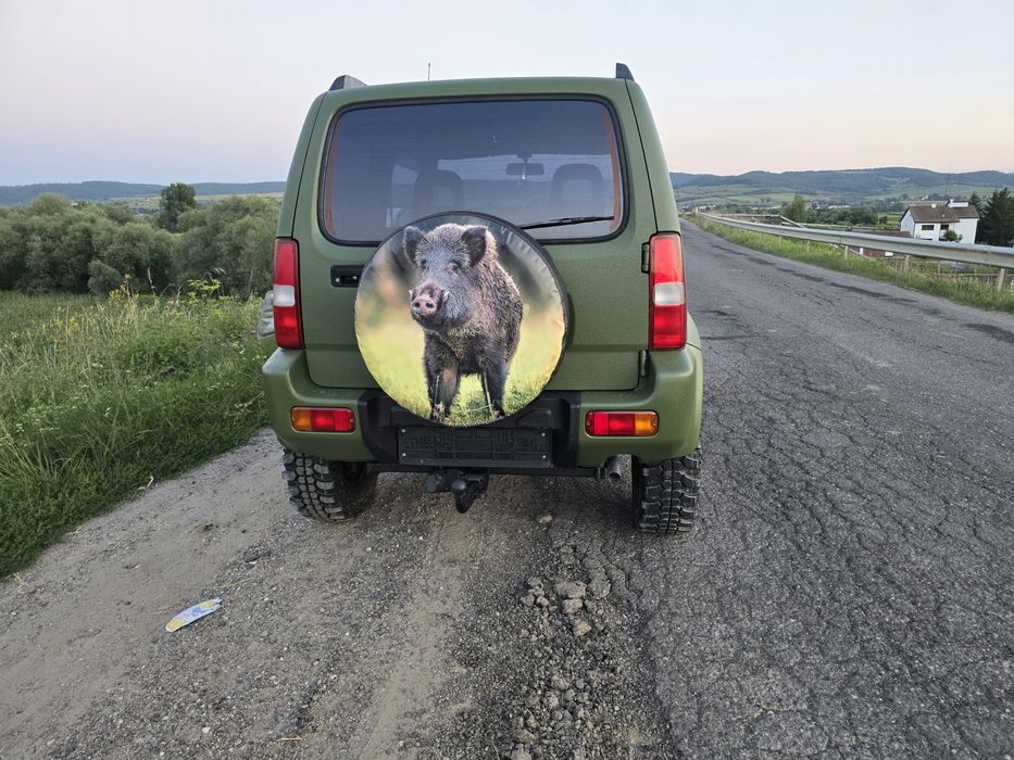 Suzuki jimny 1.3 16v