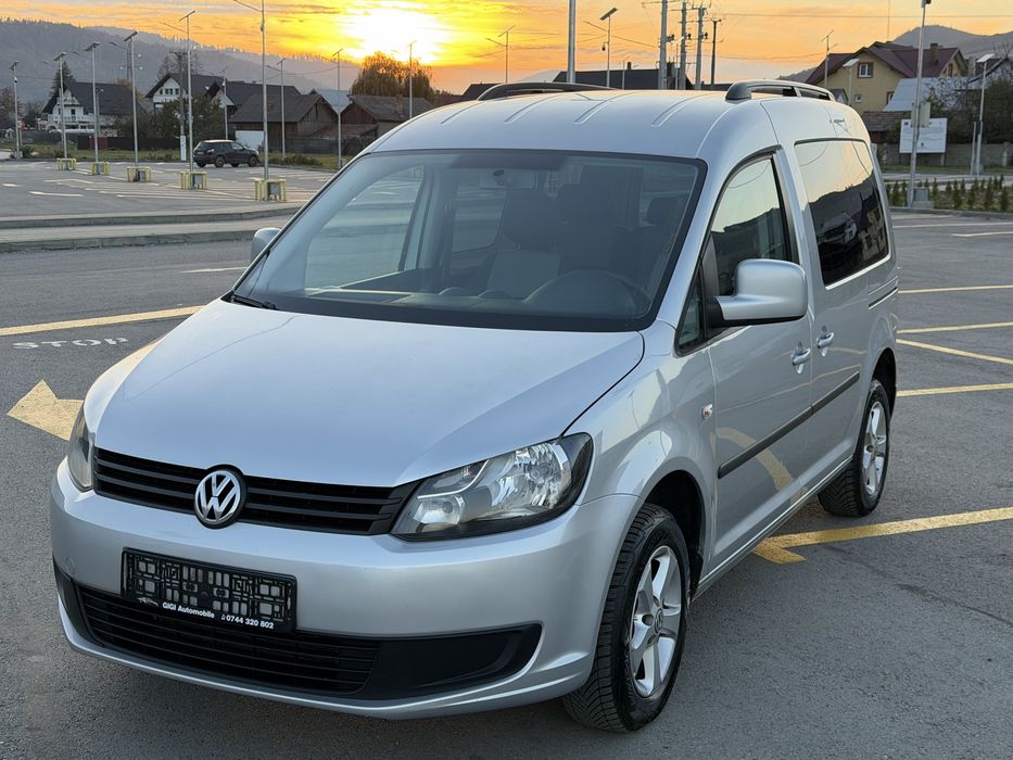 VW CADDY An fab 2013  euro 5 !