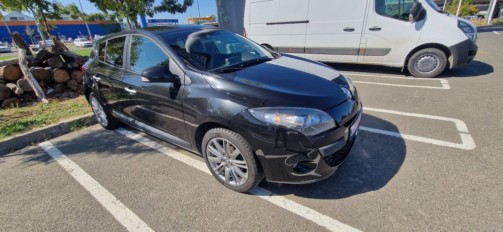 Renault Megane Celsius
