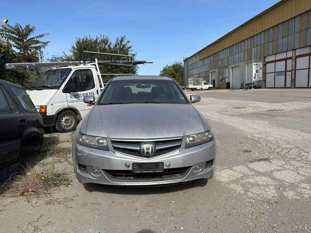 Honda Accord 2.4 фейслифт на части ляв волан