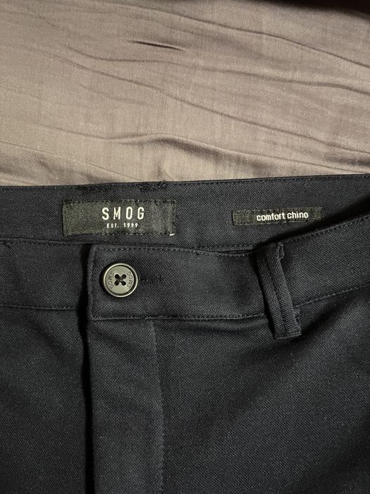 Панталони С S размер, тъмносини