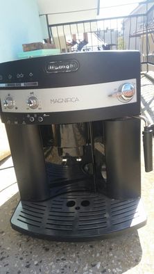 Делонги Магнифика delonghi magnifica на части