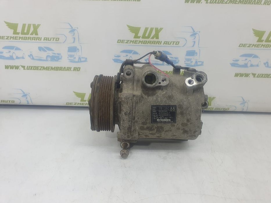 Compresor clima ac 3.0 benzina 6b31 7813a088 Mitsubishi Outlander 2