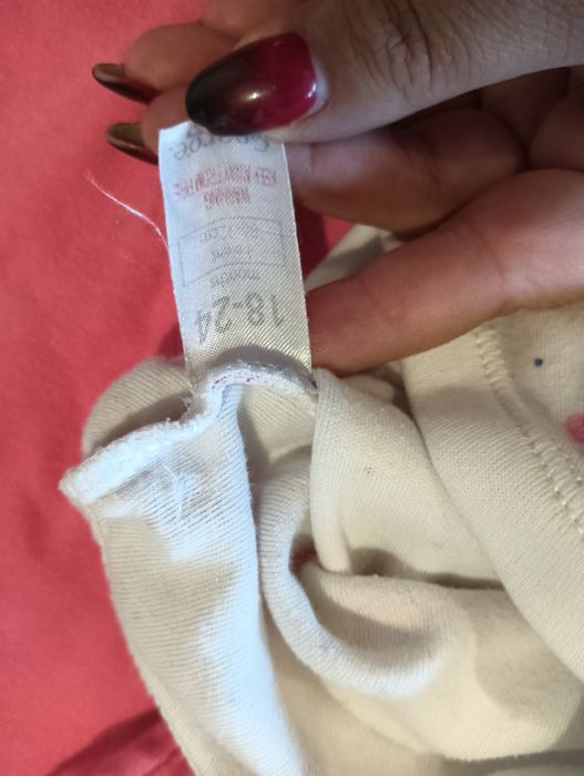 Lot 5 body fetițe  măsura 86 92