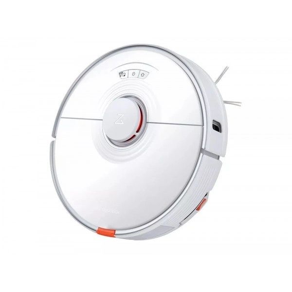 Робот-пылесос Roborock S7 Robot Vacuum Cleaner White