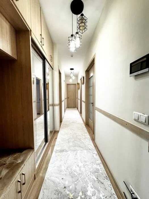 ;Юнусабад‼️Manzara 3ком квартира 70м2 евро тц High town City Чинабад