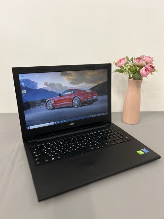 Dell Inspiron 15.6  Intel CORE-i3 HDD 500GB