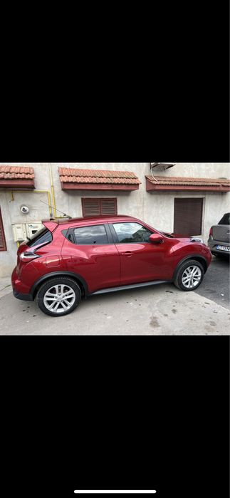 Nissan juke 1.6 benzina 190 cai