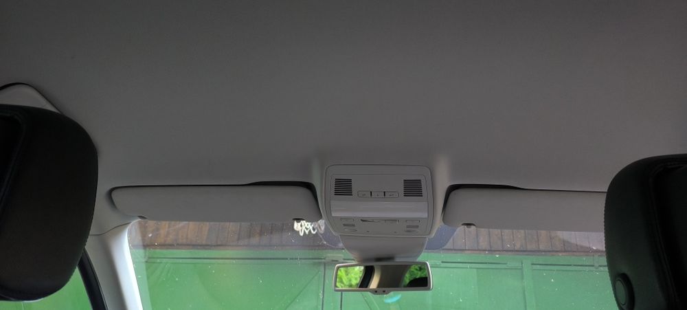 Таван за VW Touareg - 7P от 2010-2018