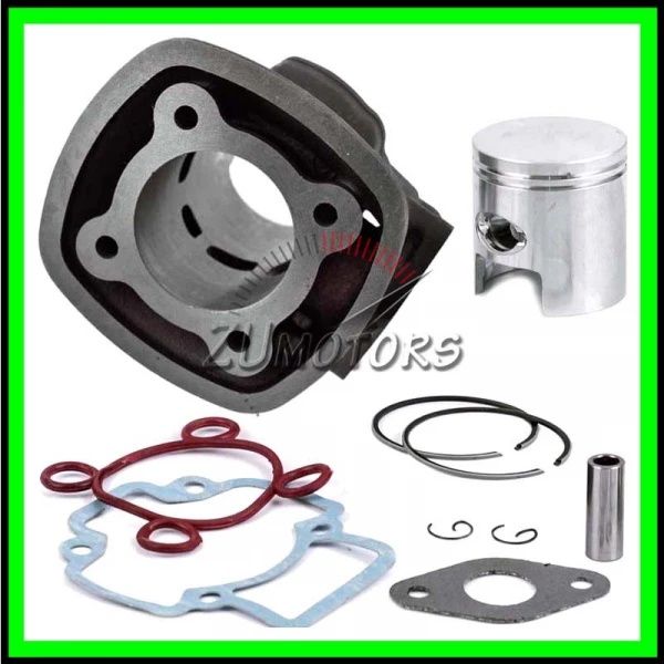 Set Motor + Chiuloasa 80cc 4 colturi