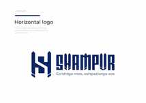 Grafik dizayn branding logo