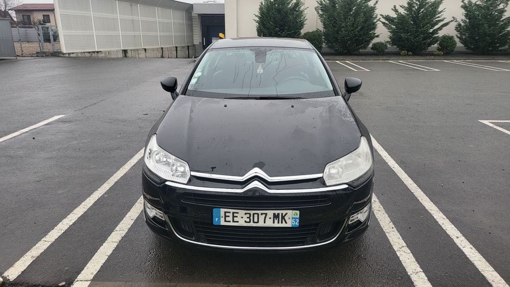 Vând citroen C5  an 2016