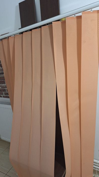 Jaluzele verticale 2 buc.