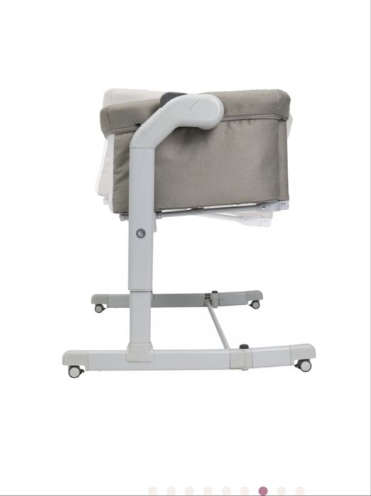 Pătuț bebe CHICCO Next2Me Magic Evo